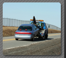 Do you need to be towed?