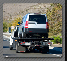 Tow Truck Driver.